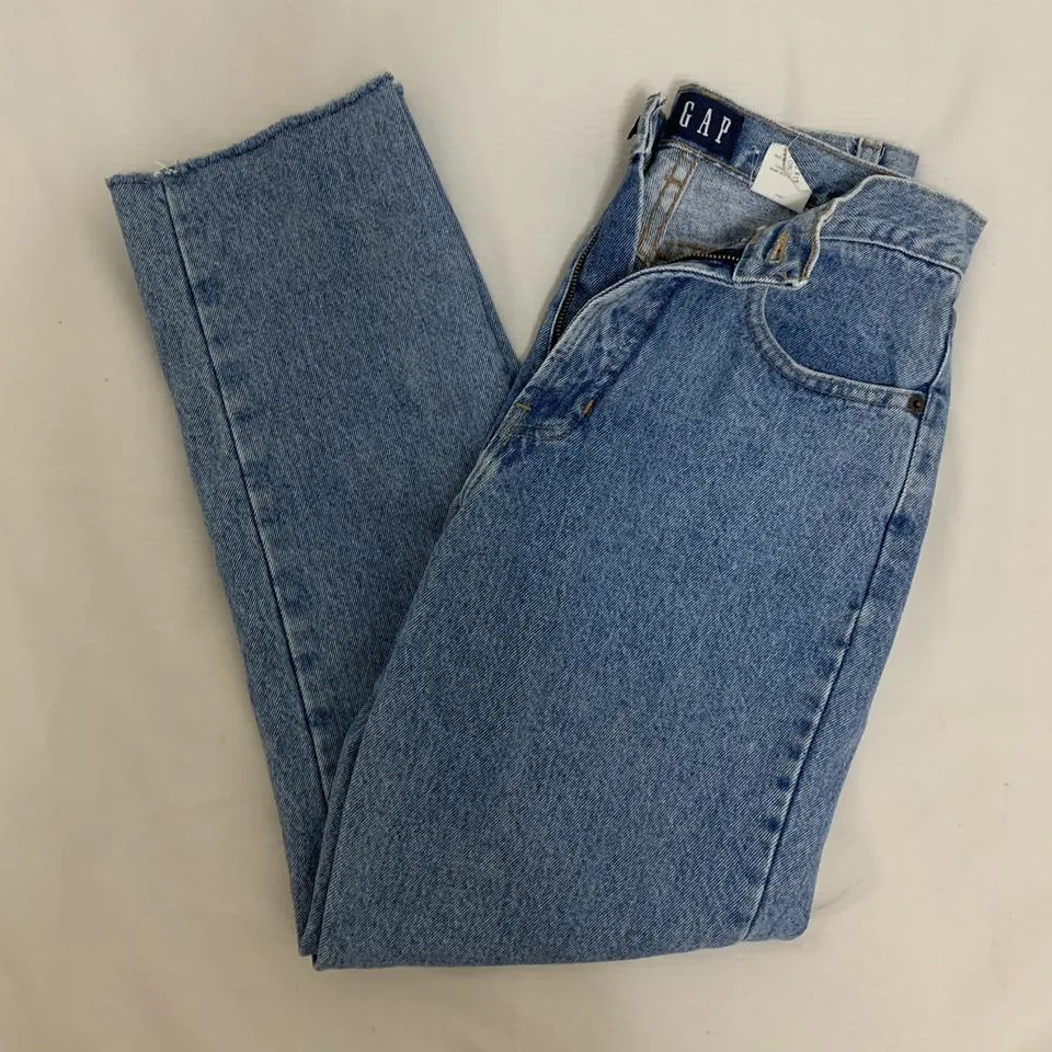 Gap Women's Blue Jeans