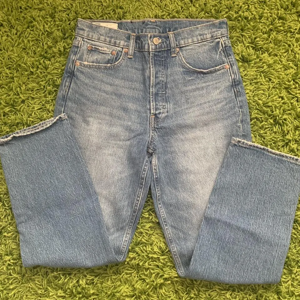 Gap Women's Blue Jeans