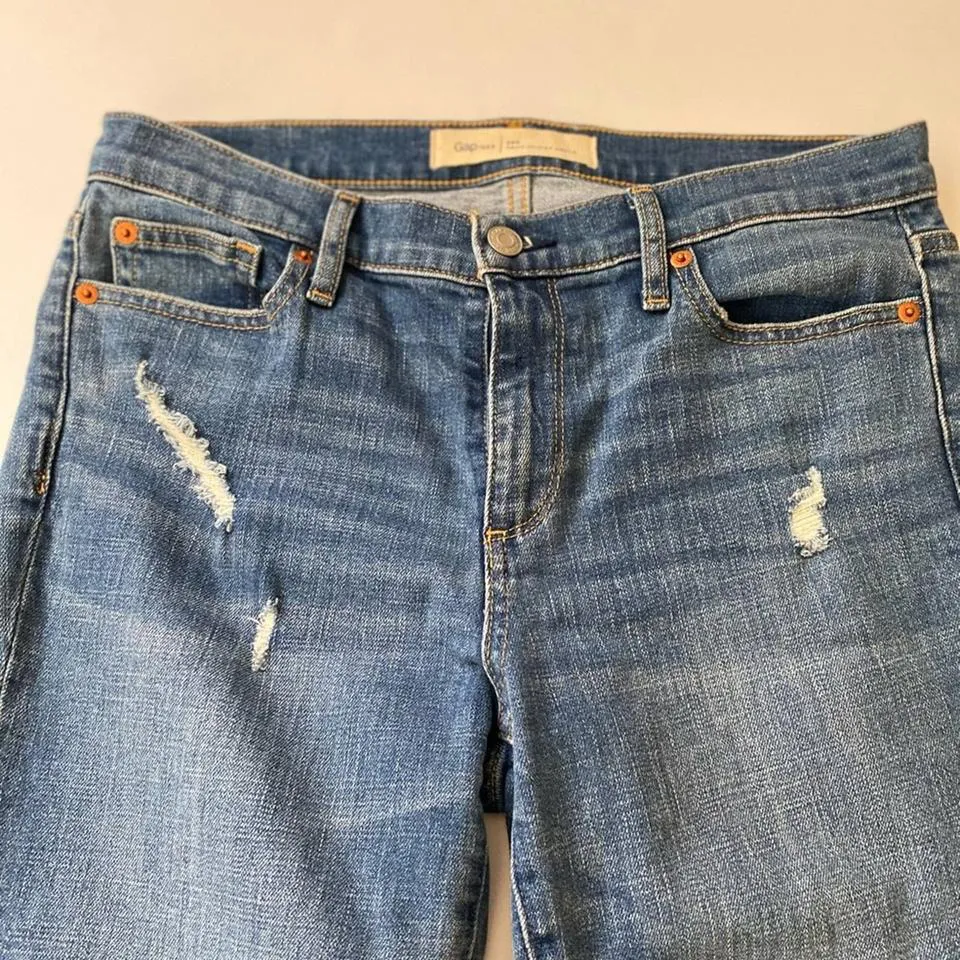 Gap Women's Blue Jeans