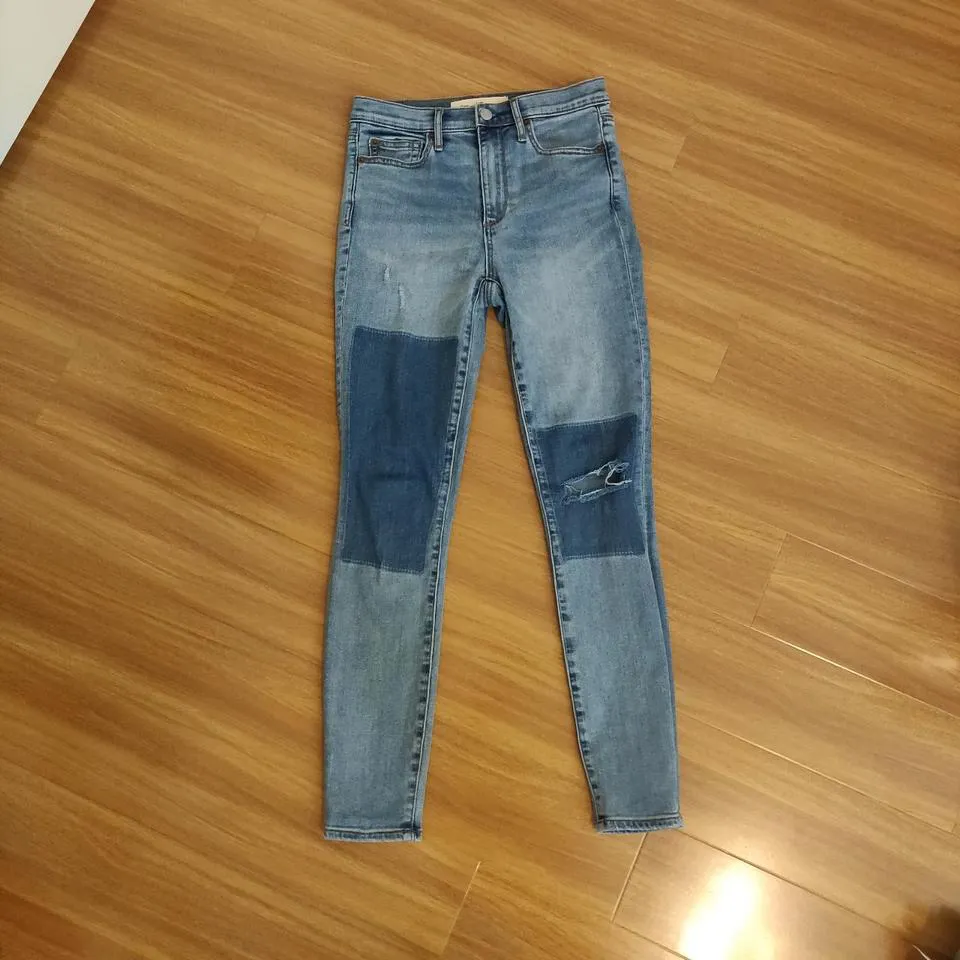 Gap Women's Blue Jeans