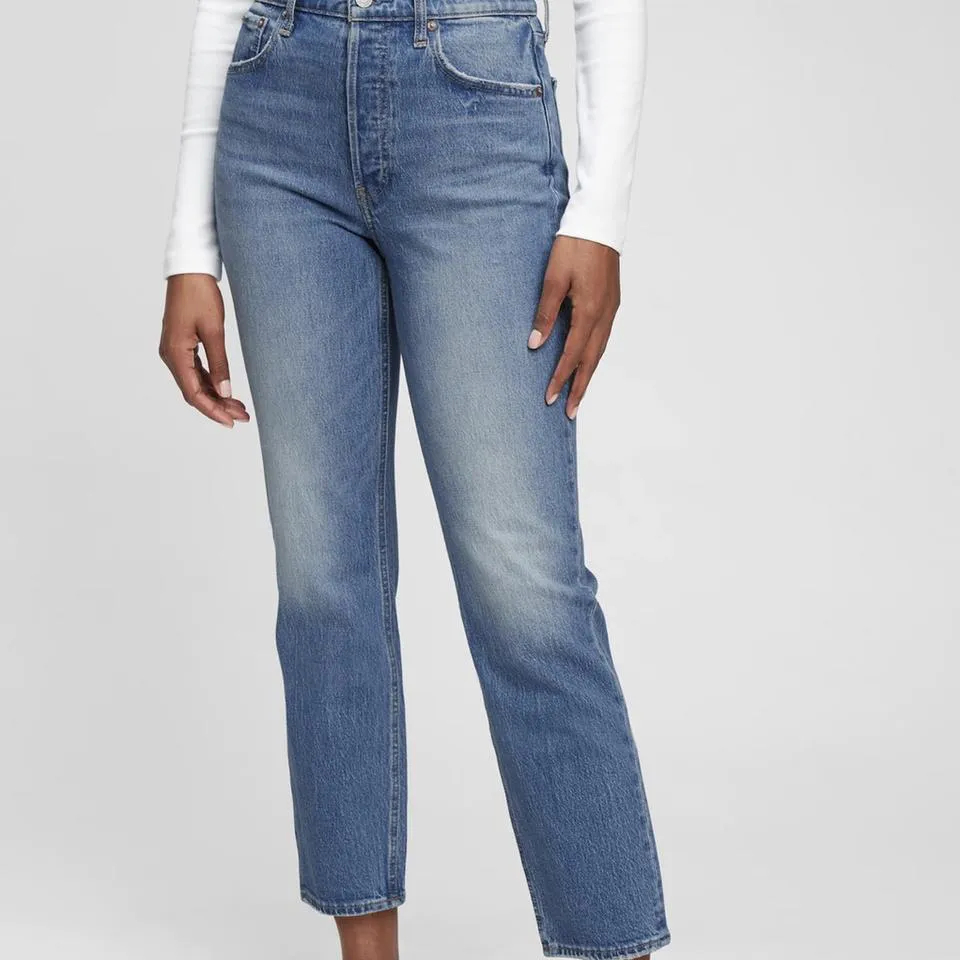 Gap Women's Blue Jeans