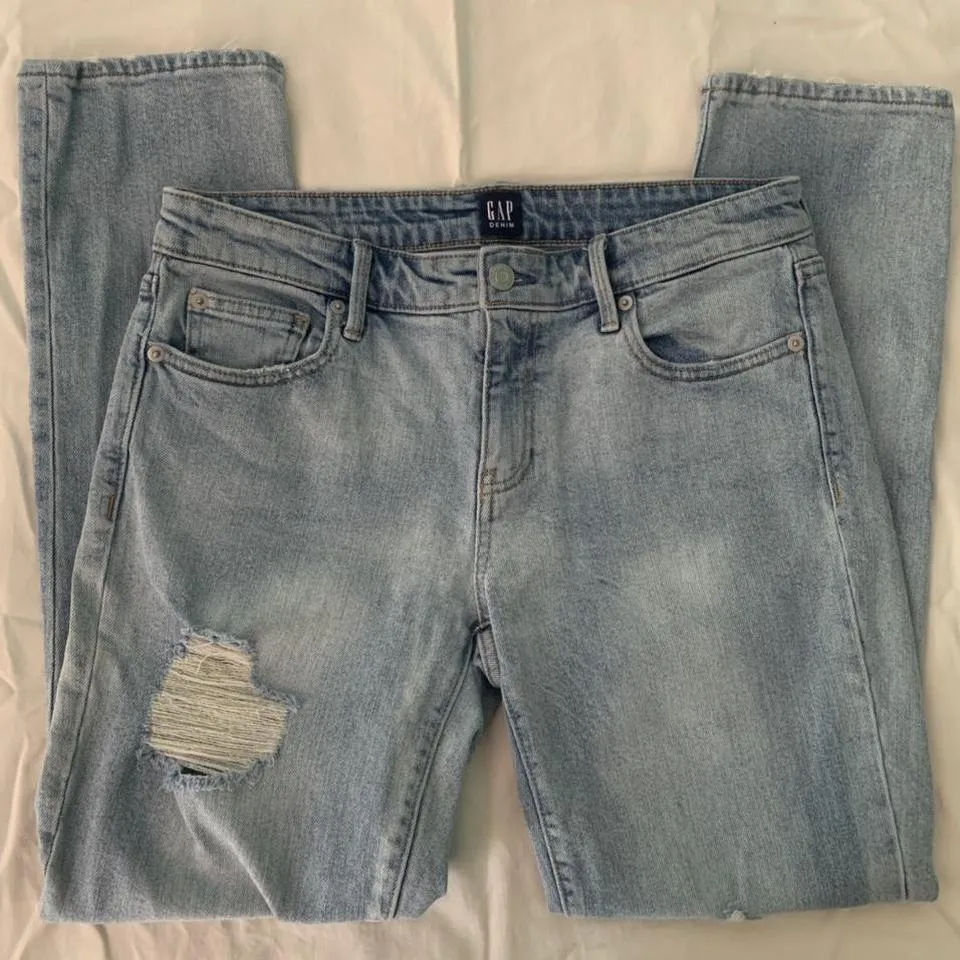 Gap Women's Blue Jeans