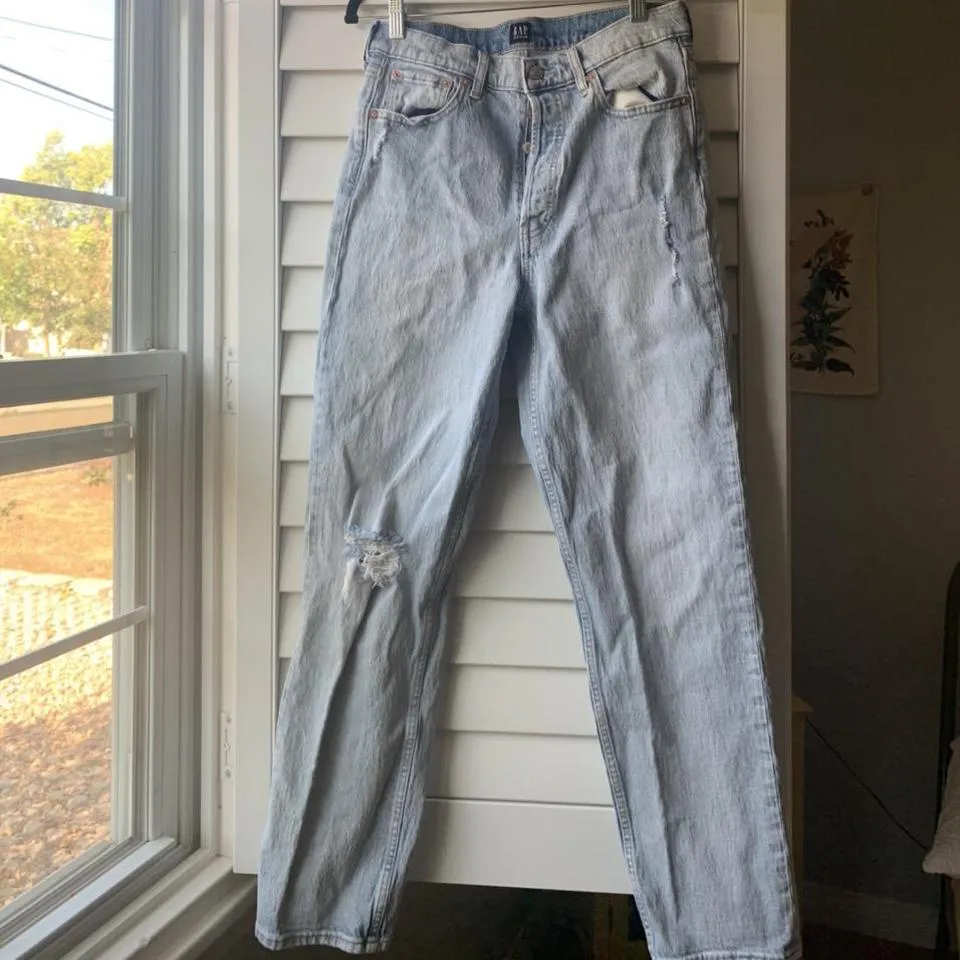 Gap Women's Blue Jeans