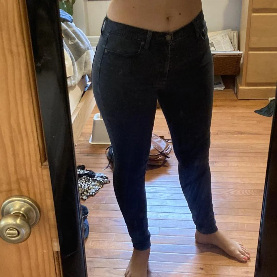 Gap Women's Navy Jeans