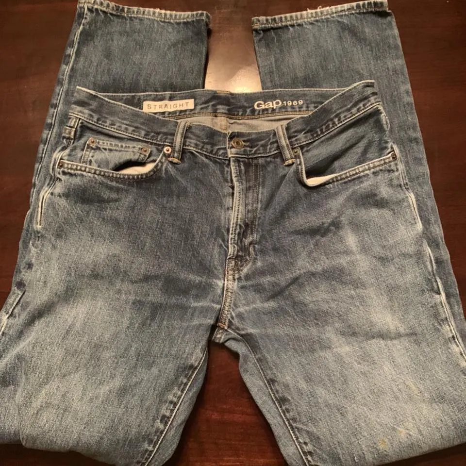 Gap Women's Blue Jeans