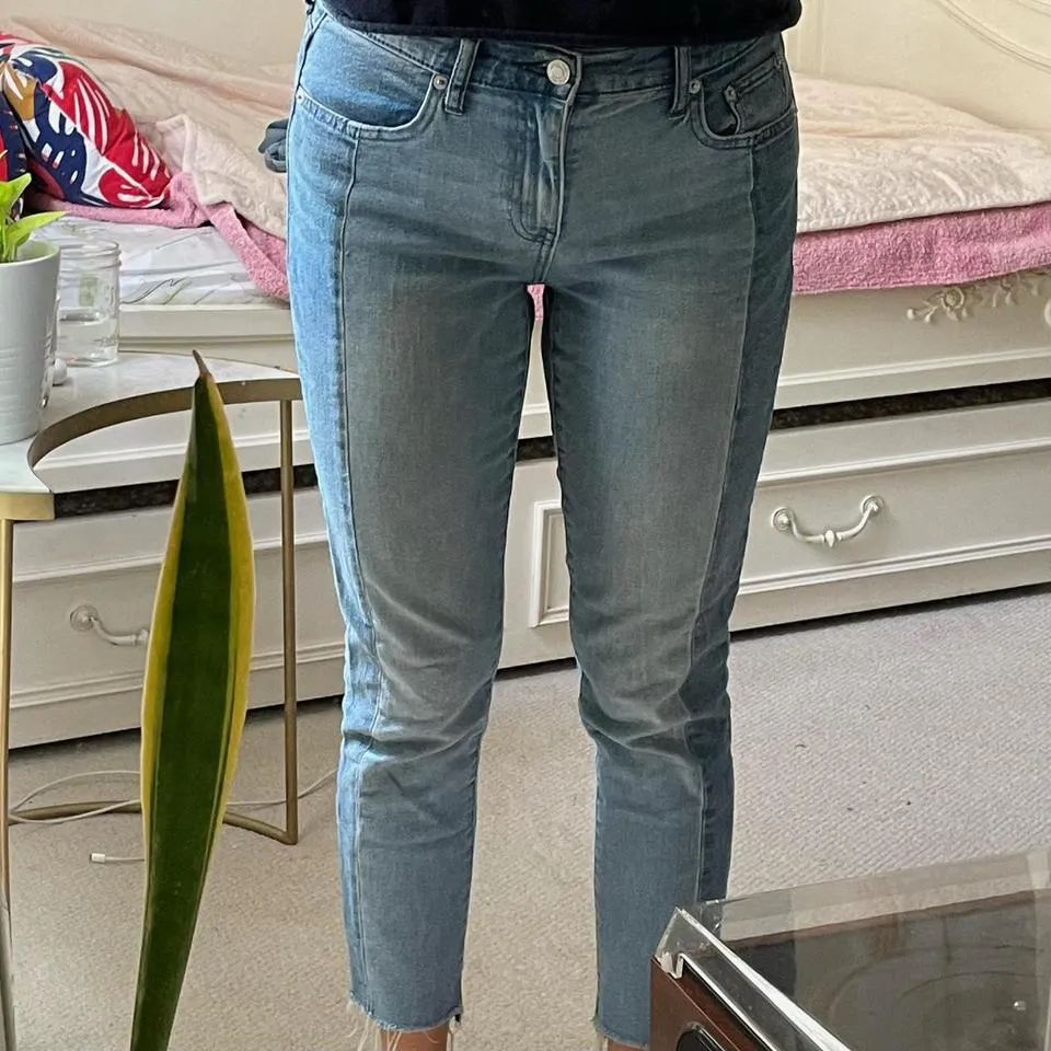 Gap Women's Blue Jeans