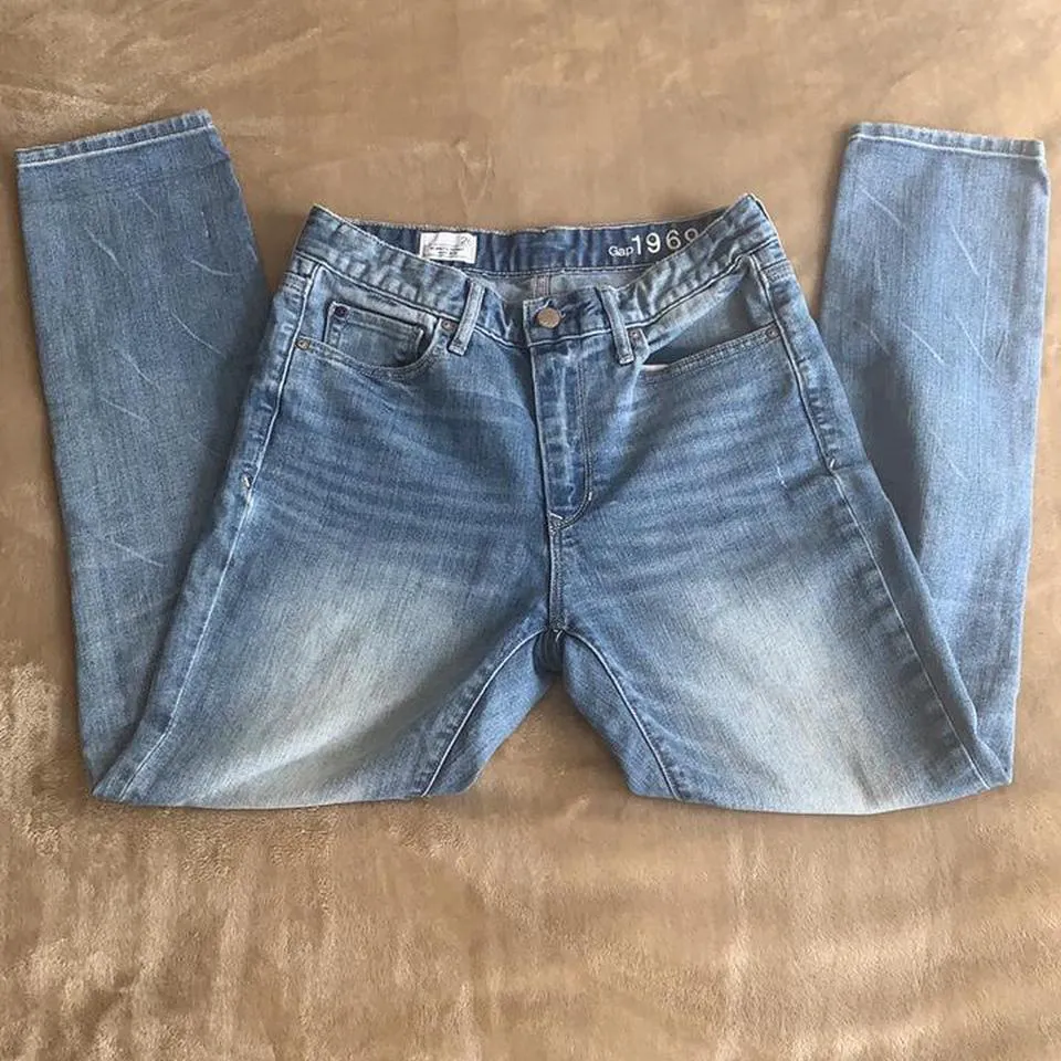 Gap Women's Blue Jeans