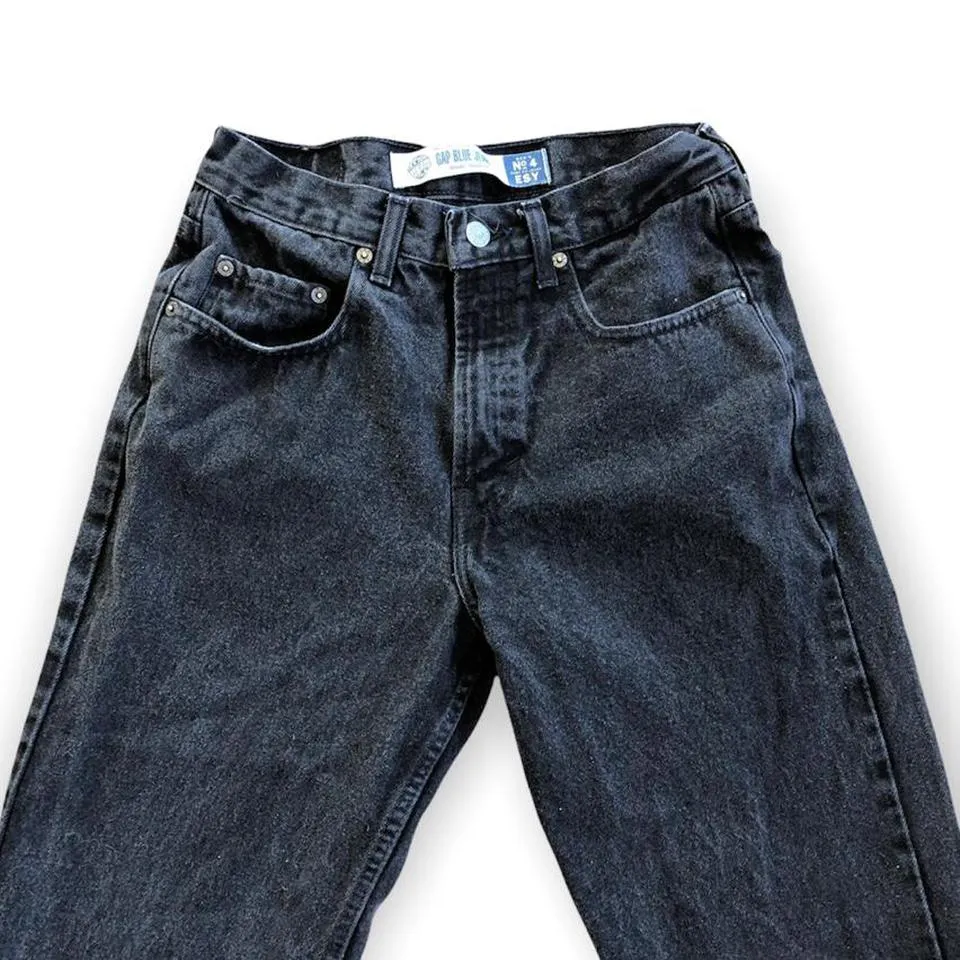 Gap Women's Black Jeans
