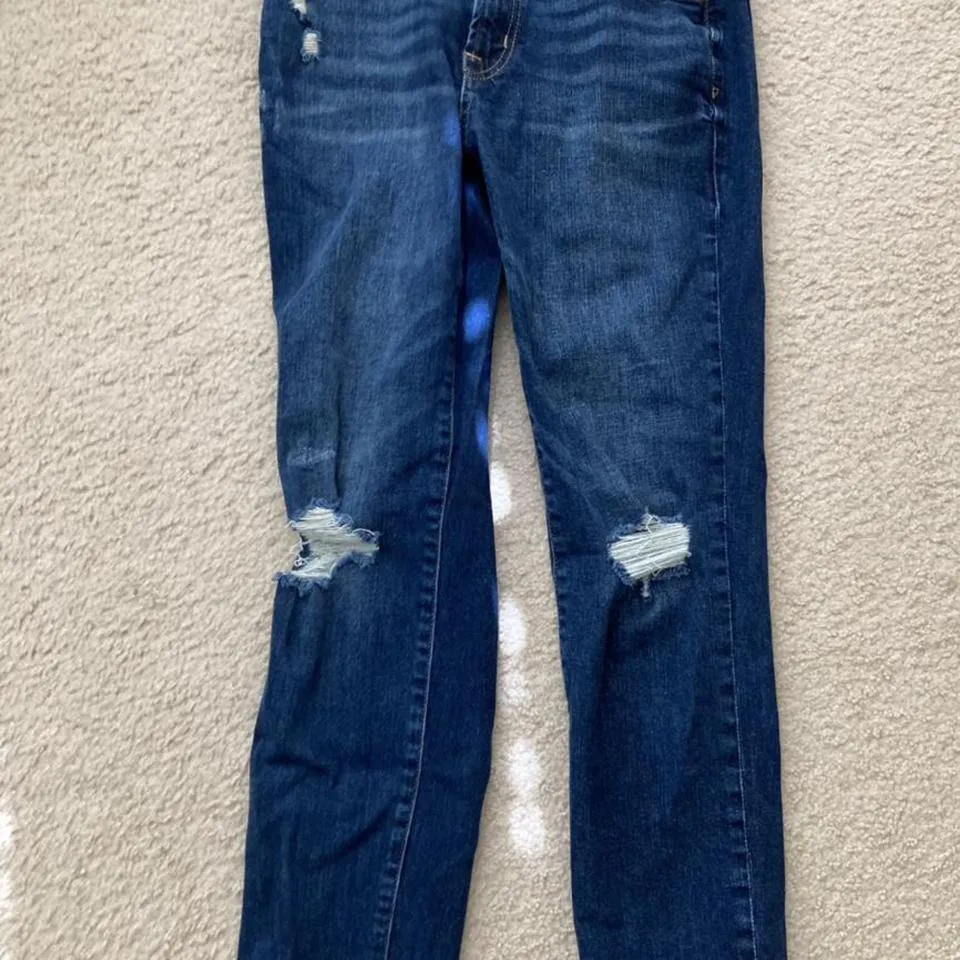Gap Women's Blue Jeans