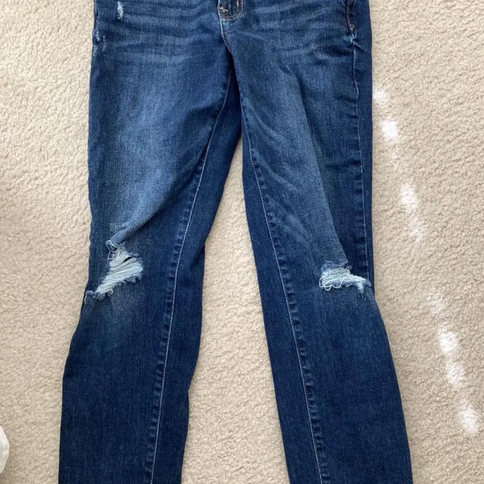 Gap Women's Blue Jeans