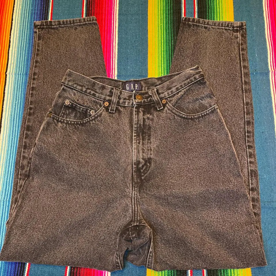 Gap Women's Black Jeans
