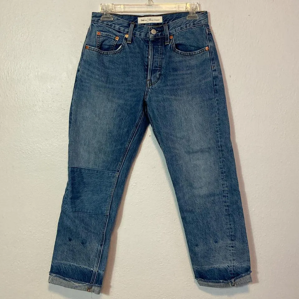 Gap Women's Blue Jeans