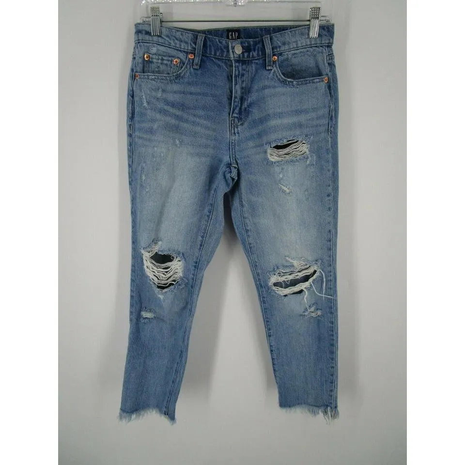 Gap Women's Blue Jeans
