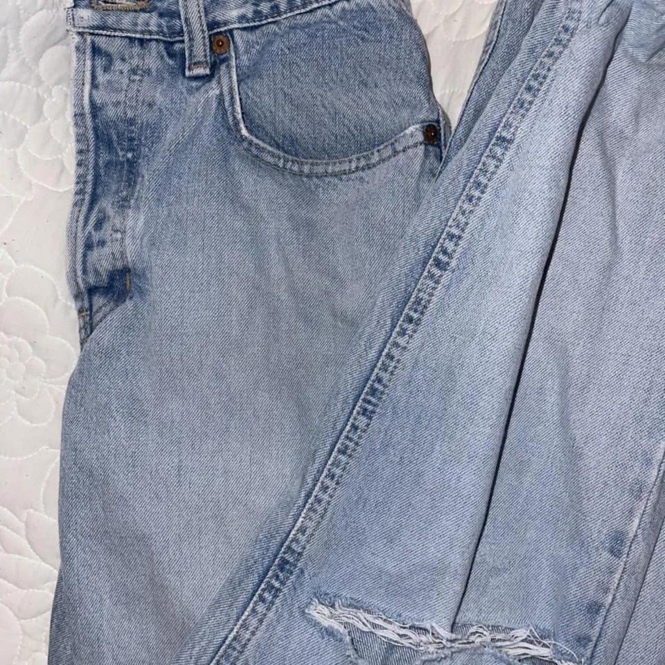 Gap Women's Blue Jeans