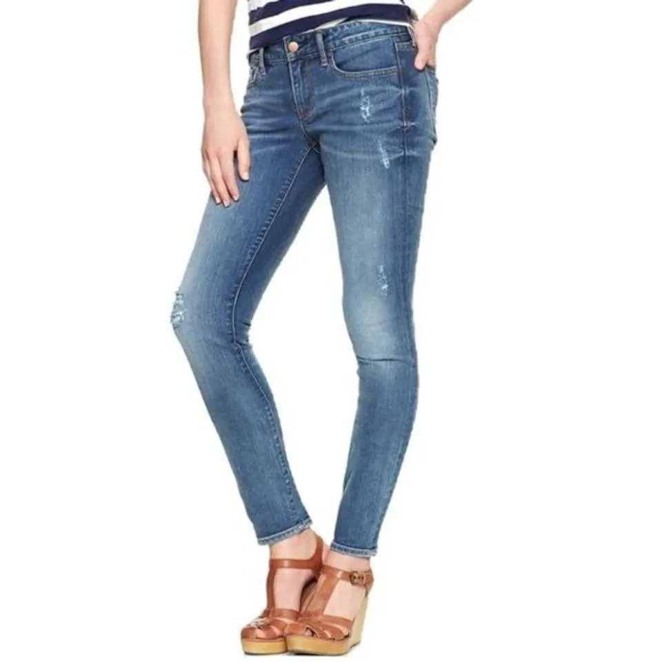 Gap Women's Blue Jeans