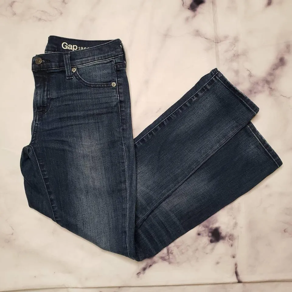 Gap Women's Blue Jeans