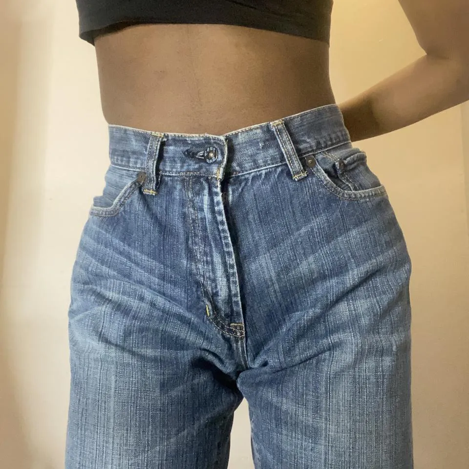 Gap Women's Blue Jeans