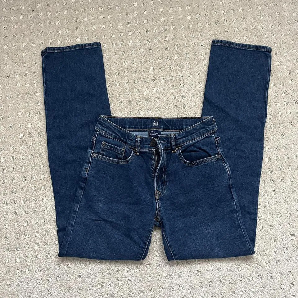Gap Women's Navy Jeans