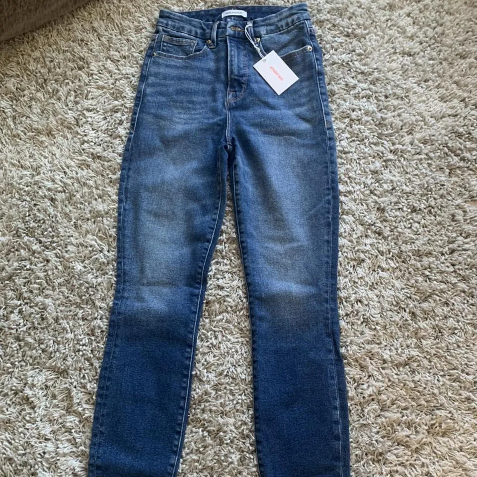 GOOD AMERICAN Women's Jeans