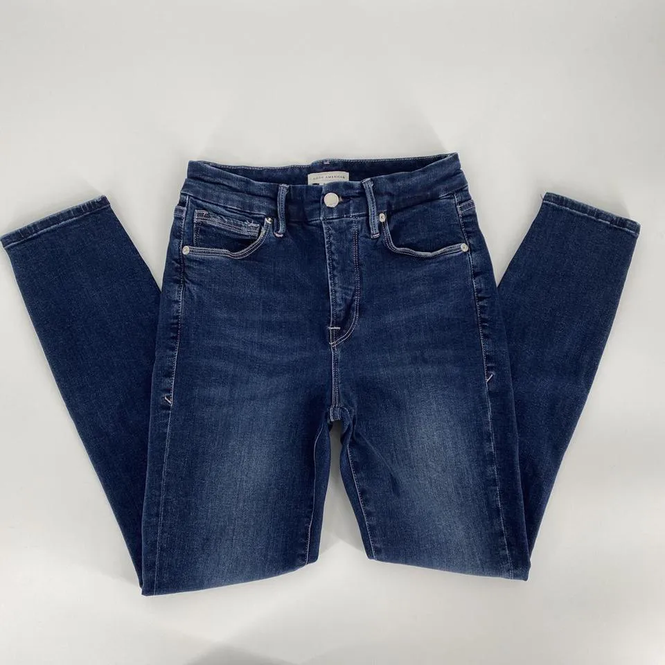 GOOD AMERICAN Women's Jeans