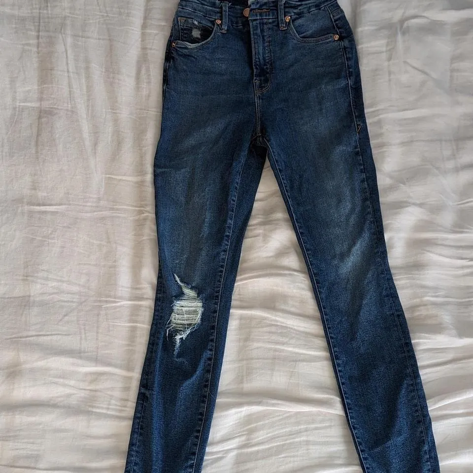GOOD AMERICAN Women's Jeans
