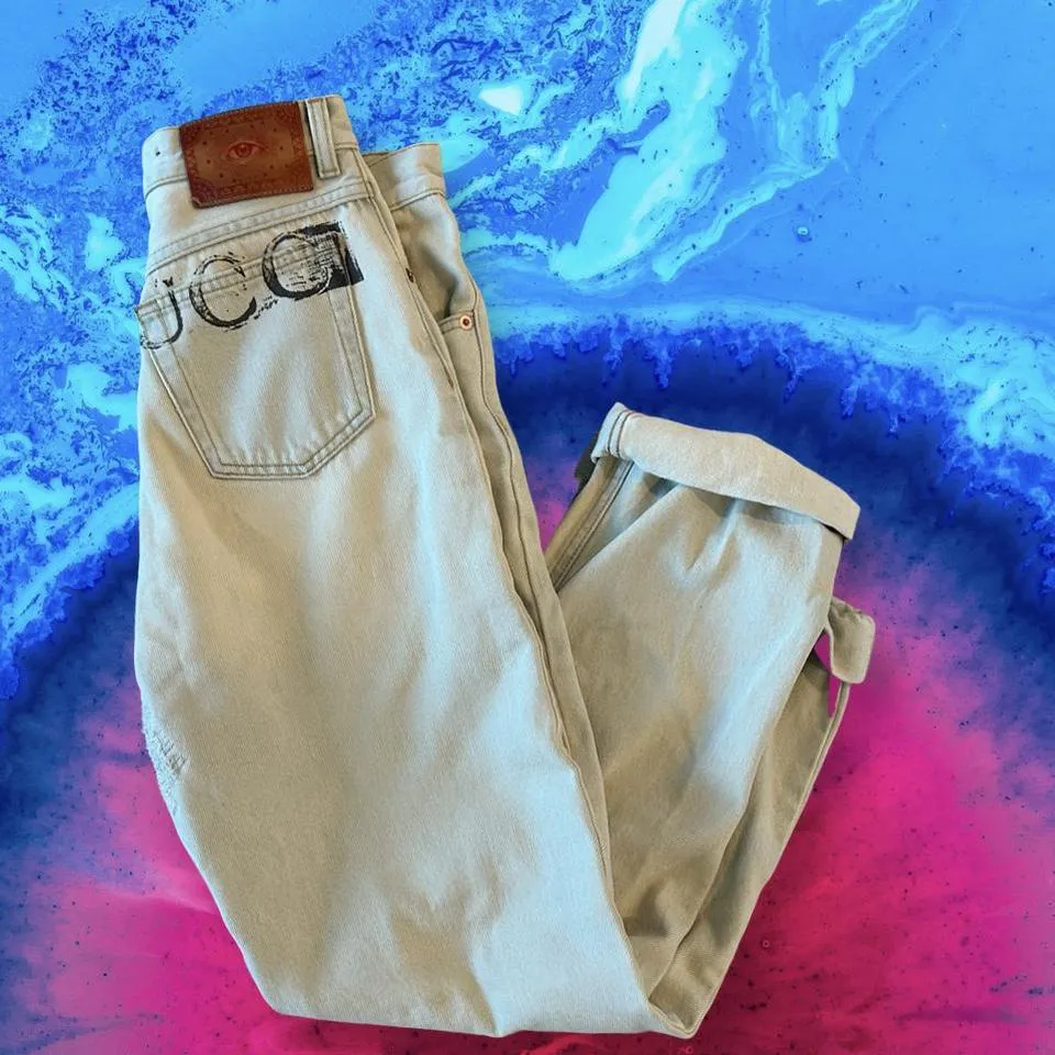 Gucci Women's Jeans