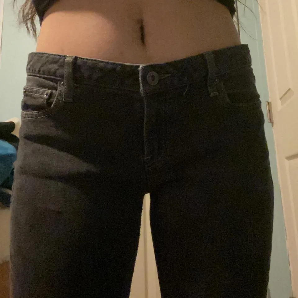 Guess Women's Black Jeans