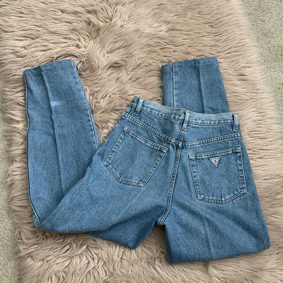 Guess Women's Blue Jeans