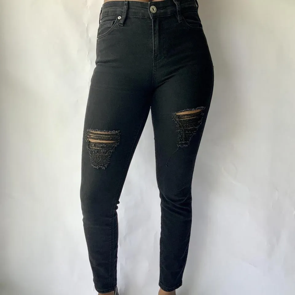 Guess Women's Black Jeans