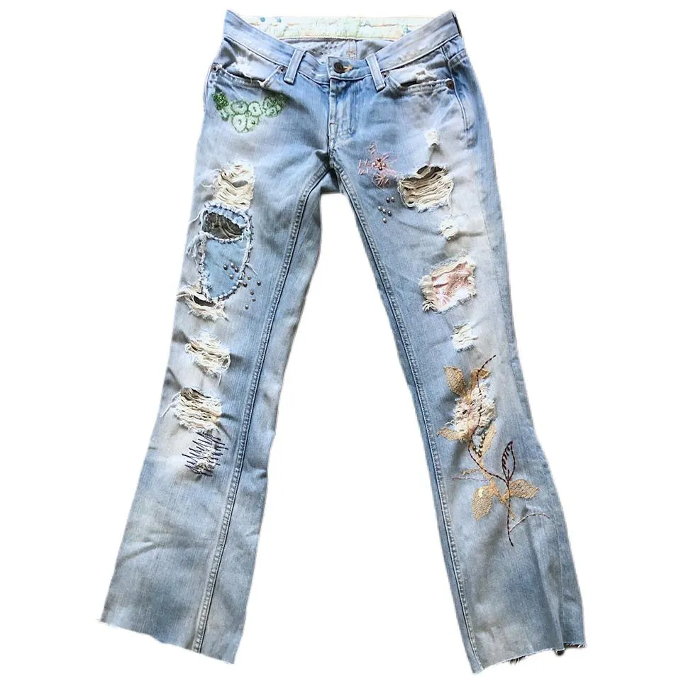 Guess Women's Blue Jeans