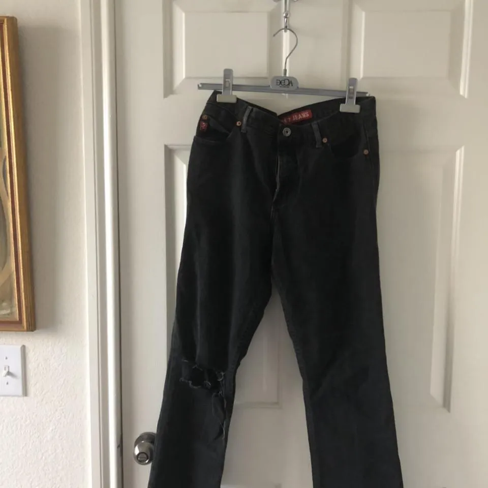 Guess Women's Black Jeans