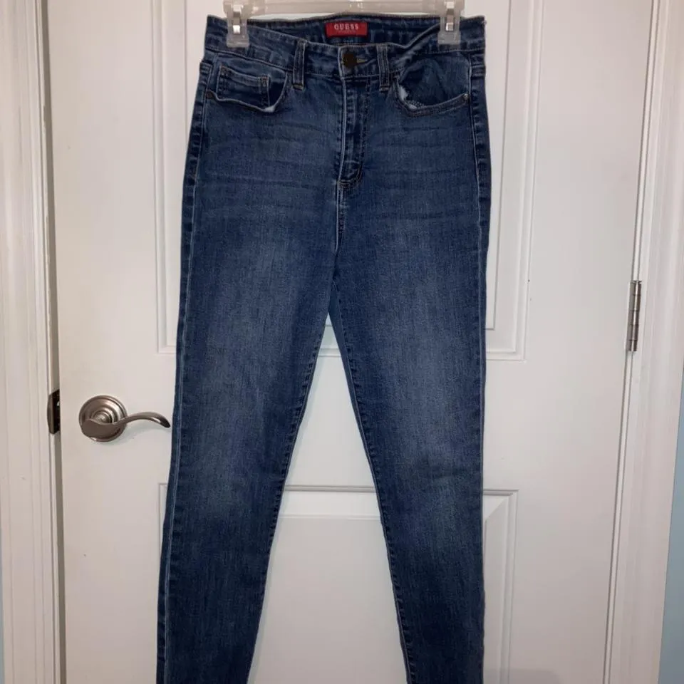 Guess Women's Blue Jeans