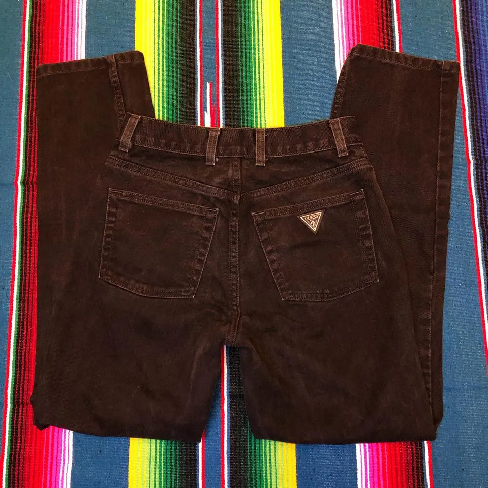 Guess Women's Black Jeans