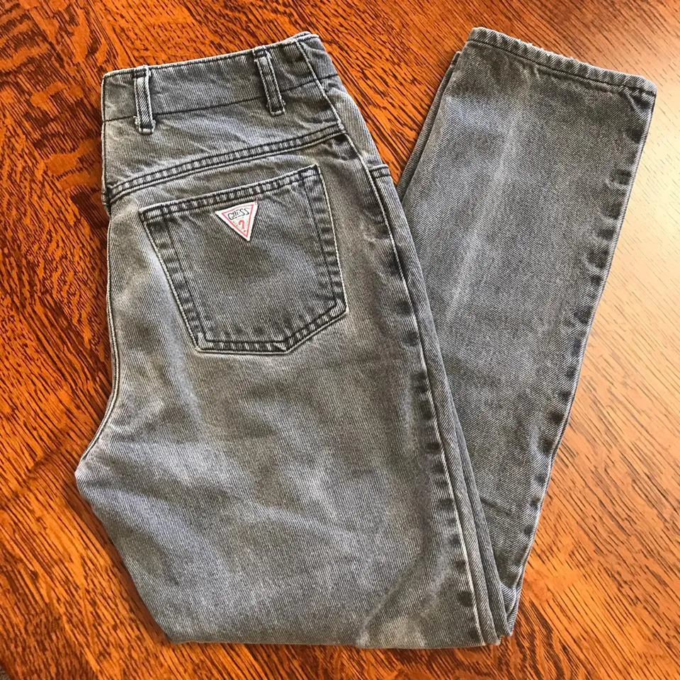 Guess Women's Black Jeans