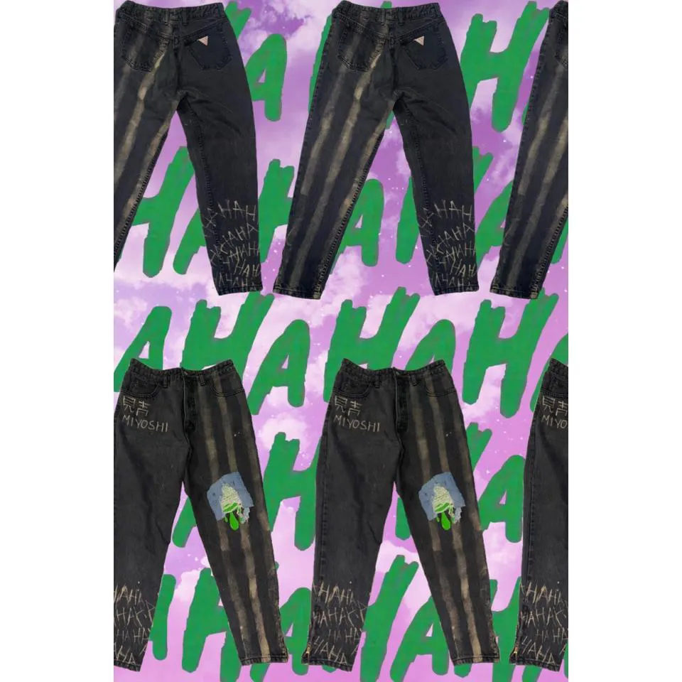 Guess Women's Black Jeans