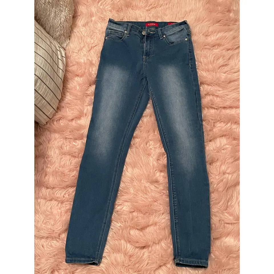Guess Women's Blue Jeans