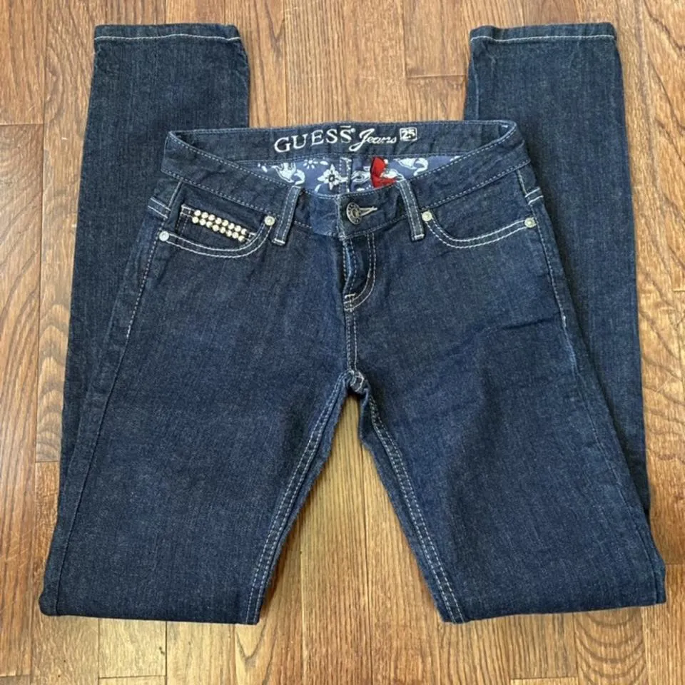 Guess Women's Blue Jeans