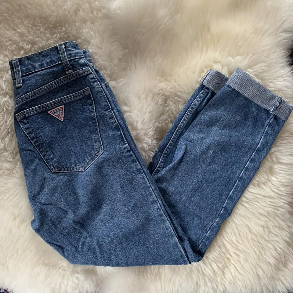 Guess Women's Blue Jeans