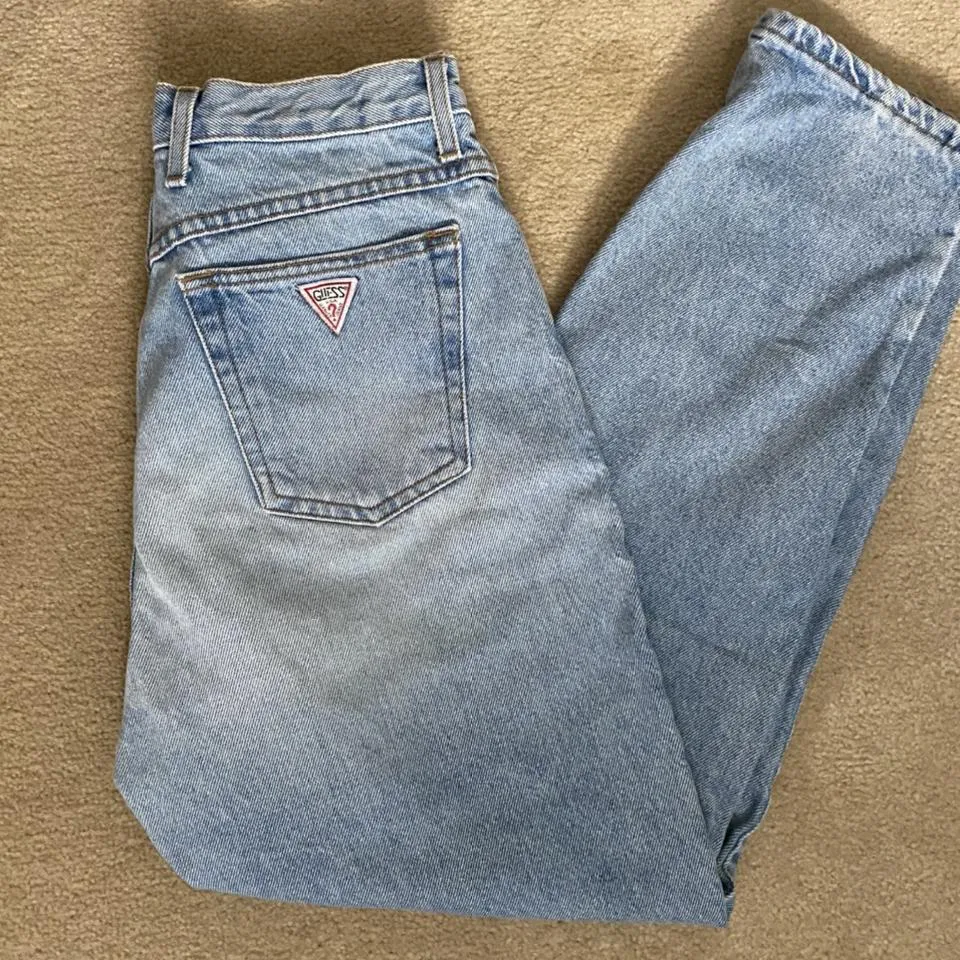 Guess Women's Blue Jeans