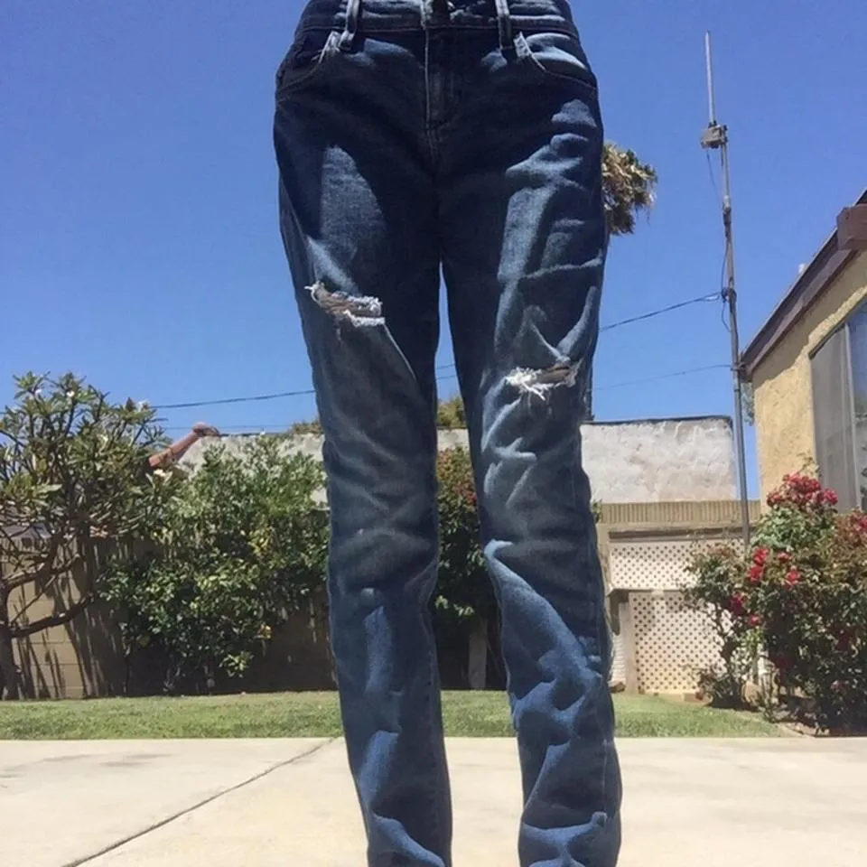 Guess Women's Blue Jeans