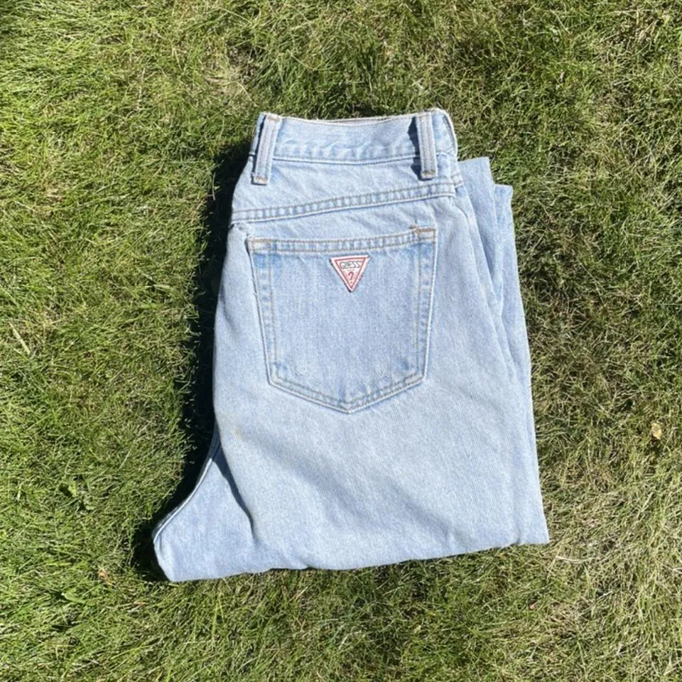 Guess Women's Blue Jeans