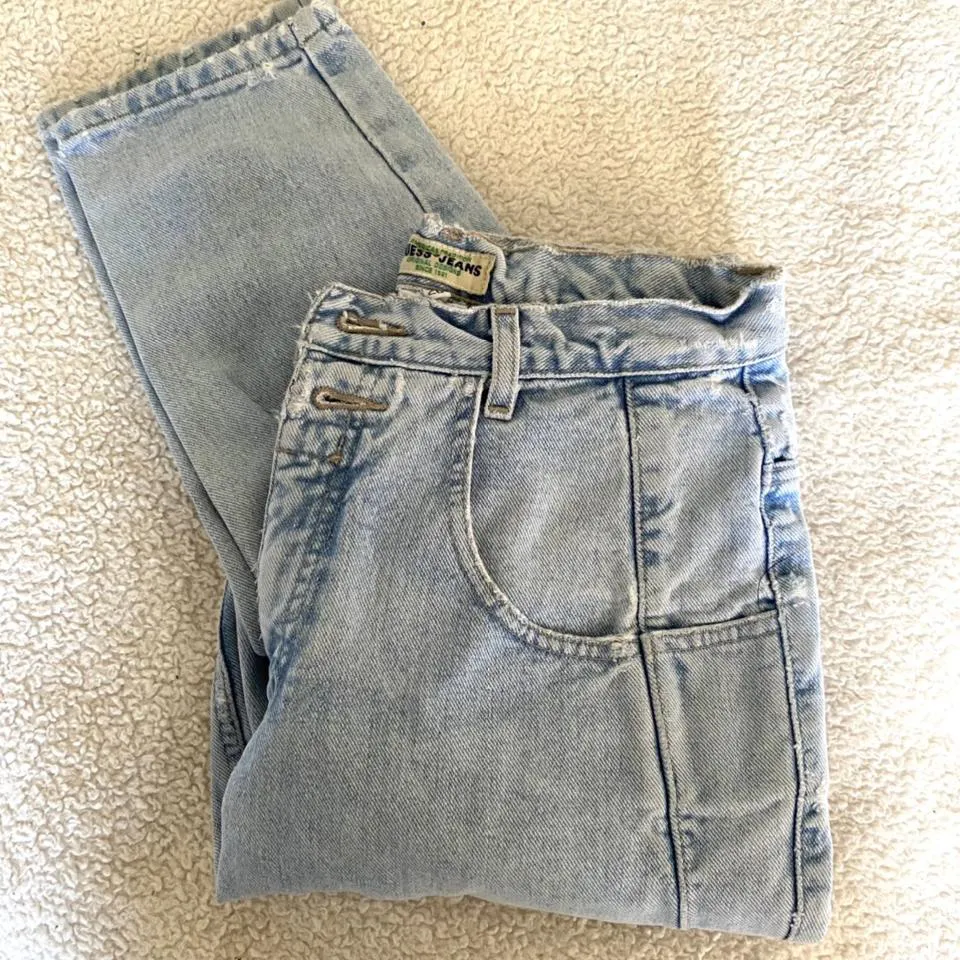 Guess Women's Blue Jeans