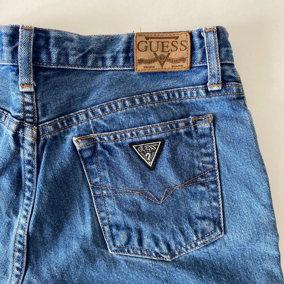 Guess Women's Blue Jeans