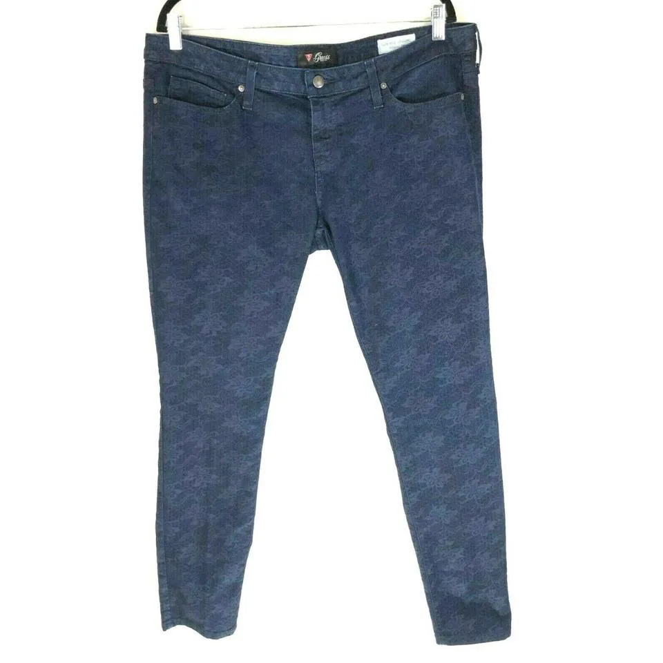 Guess Women's Blue Jeans