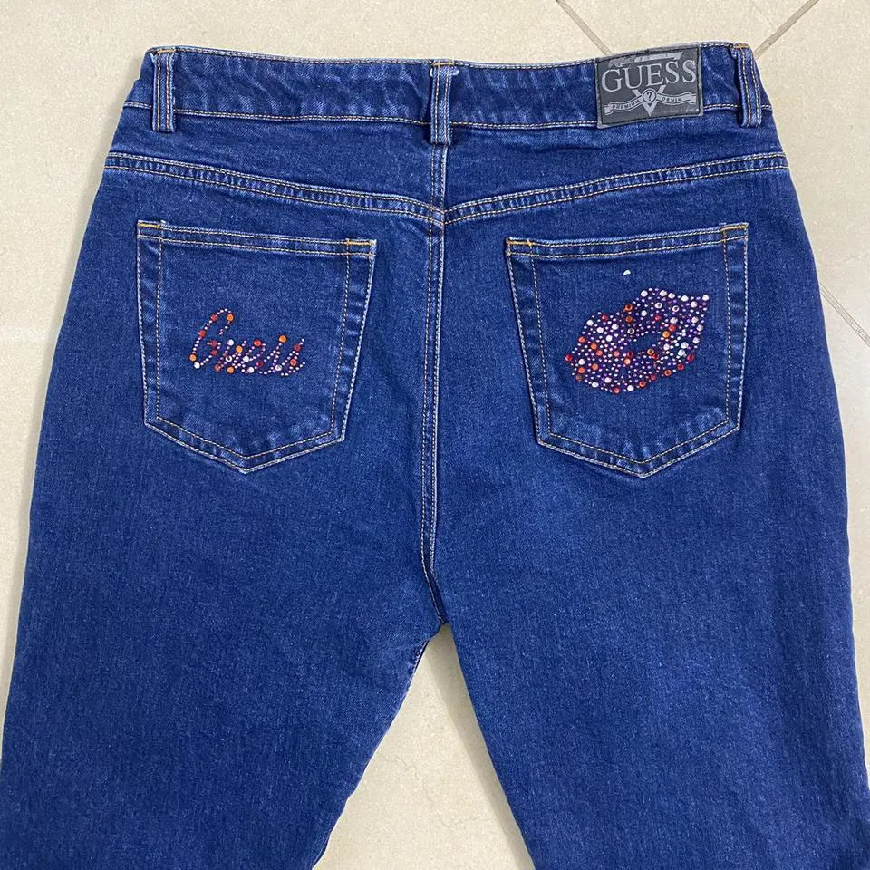 Guess Women's Blue Jeans