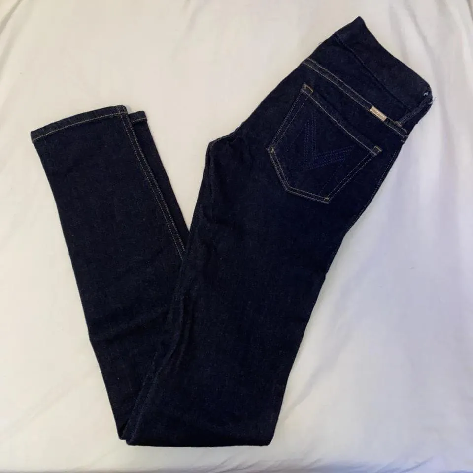 Guess Women's Navy Jeans