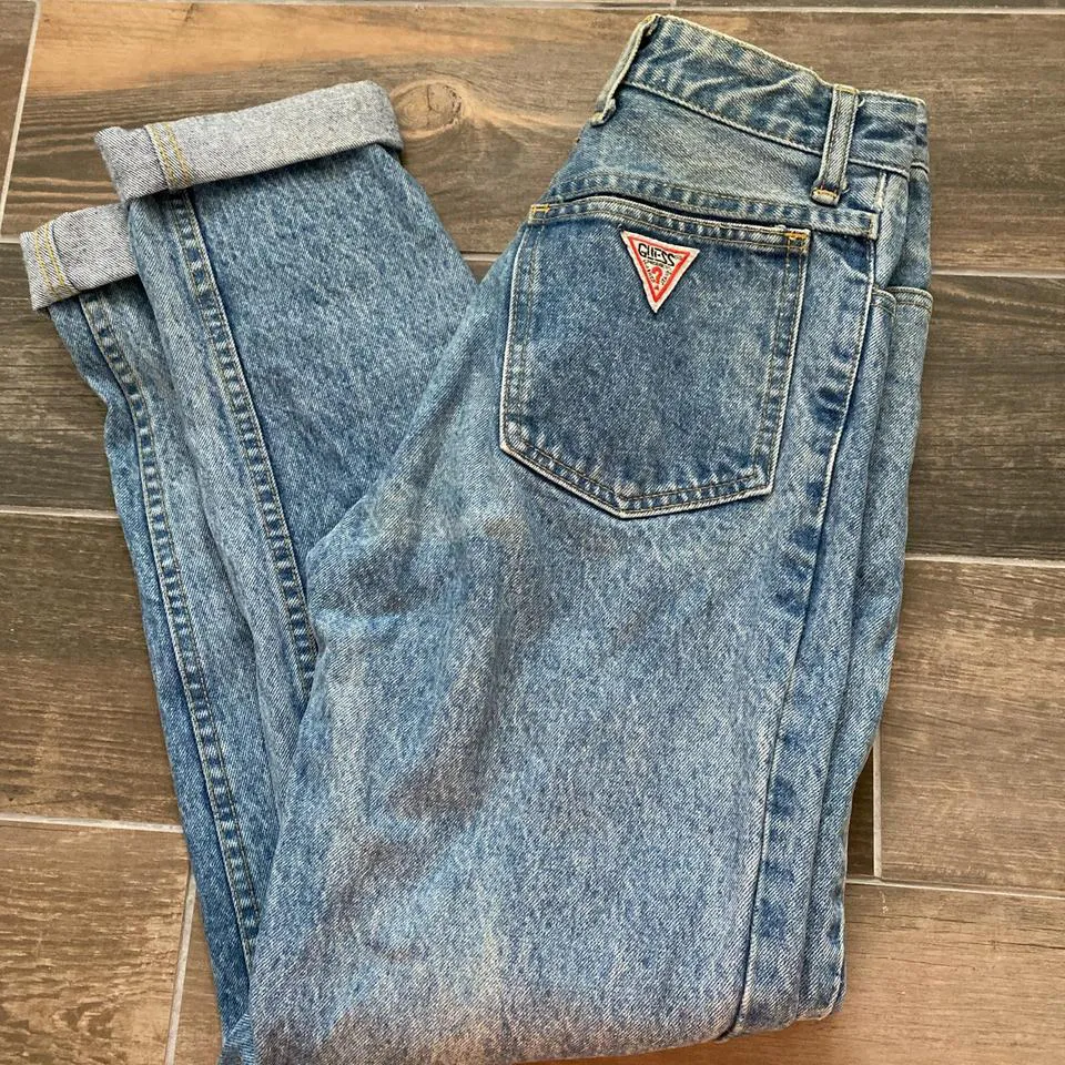 Guess Women's Blue Jeans