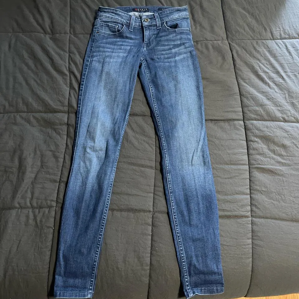 Guess Women's Blue Jeans
