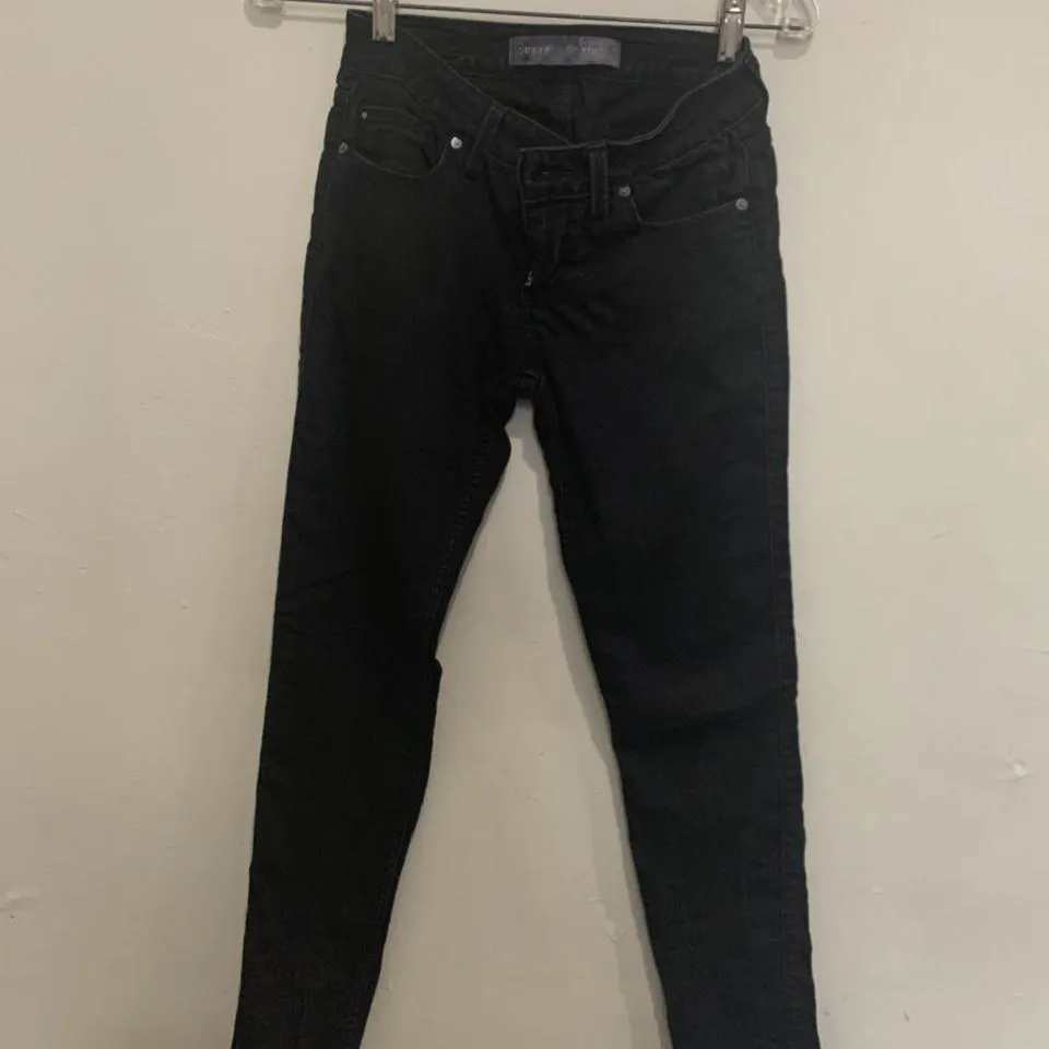 Guess Women's Black Jeans