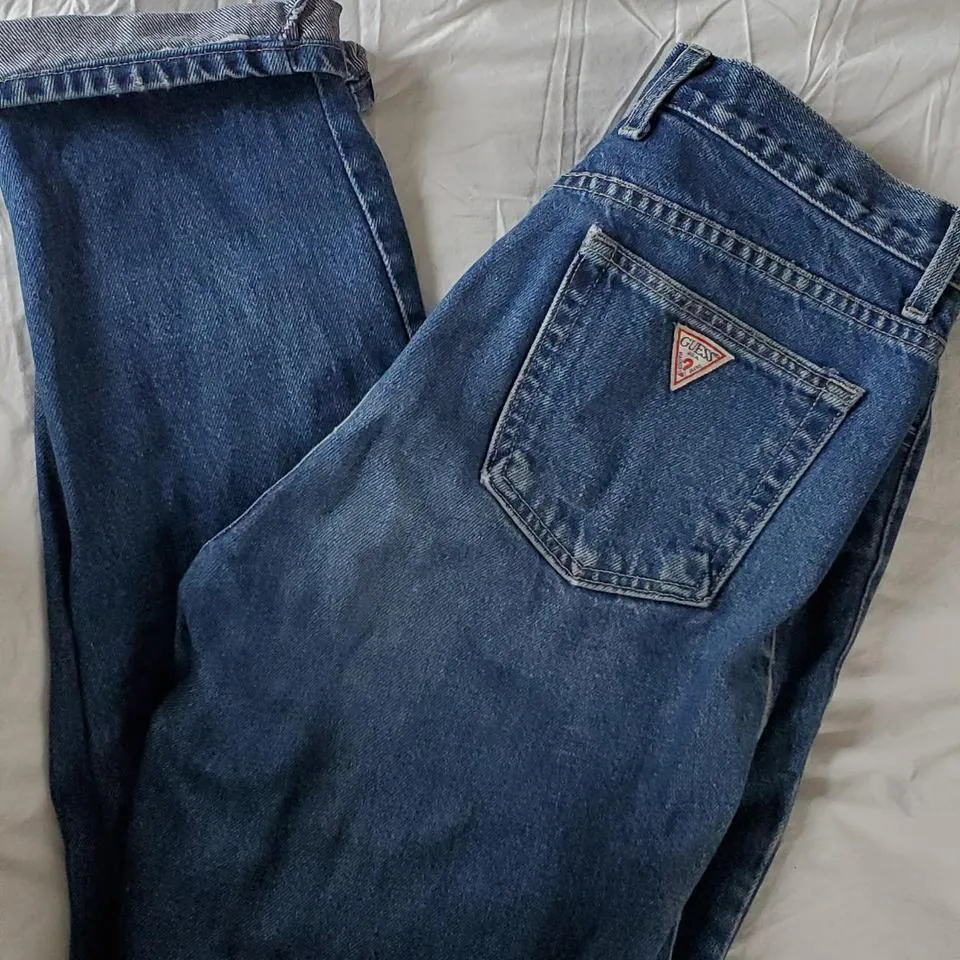 Guess Women's Blue Jeans